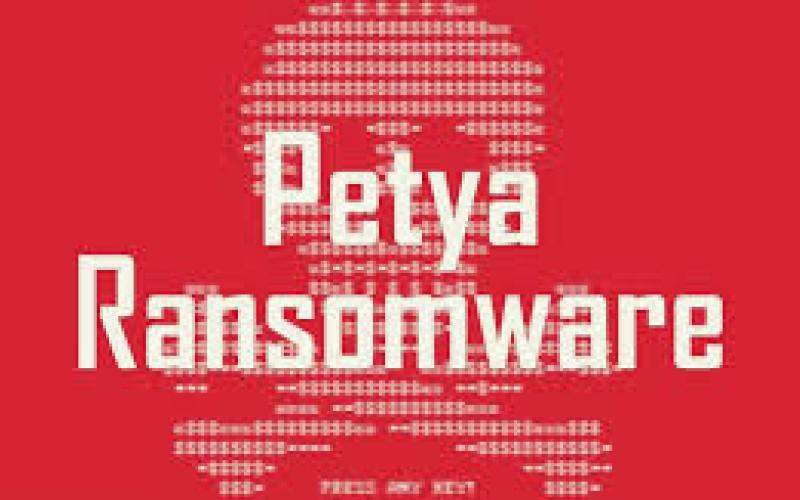 نمونه‌ای از آلودگی به باج افزار petya در ایران مشاهده نشده است