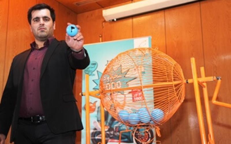 برندگان قرعه کشی موتور ۱۰۰۰ همراه اول مشخص شدند