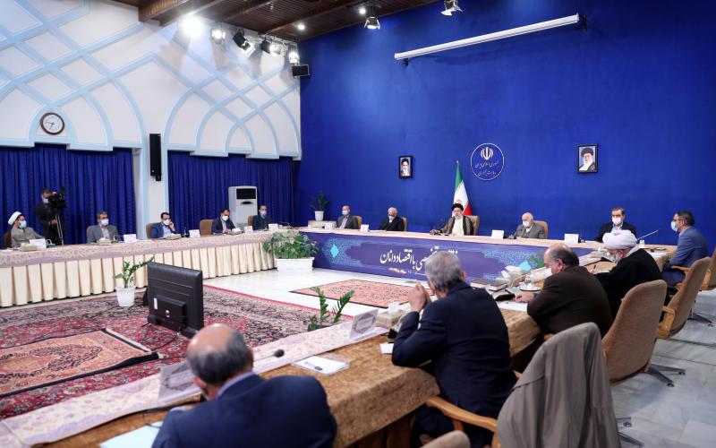 جلسه شورای عالی فضای مجازی