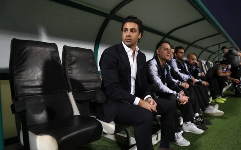 فرهاد، یک جعبه شیرینی داغ از دبی!