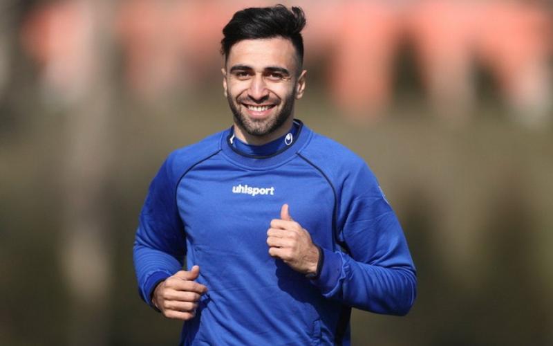 ارسلان مطهری؛ قاتل جدید استقلال با قلب آبی