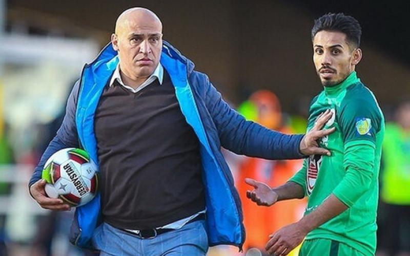 سورپرایز برای آبی‌ها؛ علیرضا منصوریان در اردوی استقلال (+عکس)