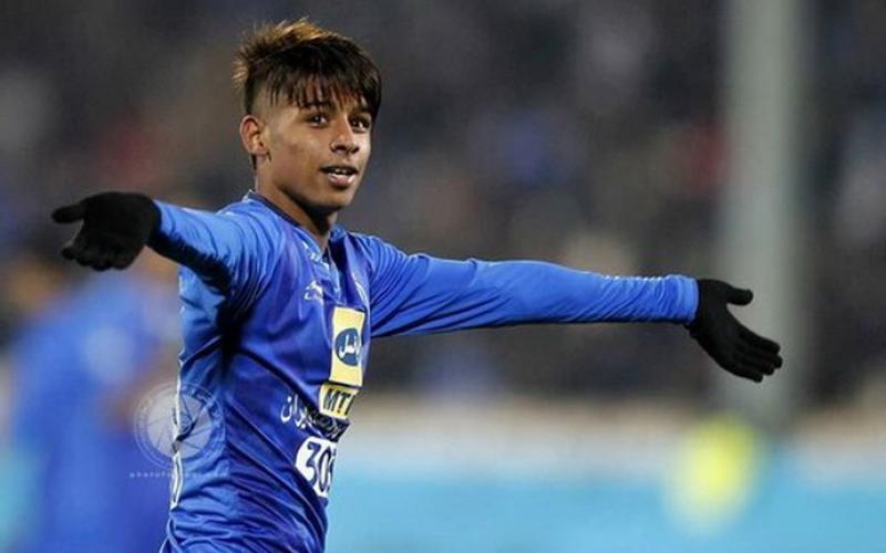 مصدومیت قائدی مشخص شد