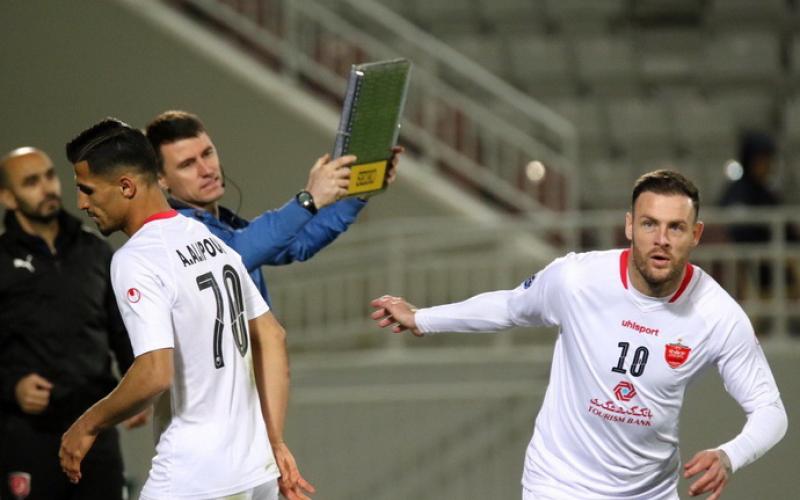 پیوس: علیپور بازیکن تعویضی نیست