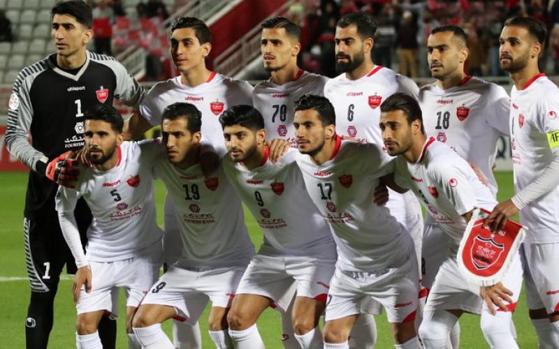 ترکیب پرسپولیس برابر الشارجه؛ تغییرات دوباره یحیی برای اولین برد آسیایی