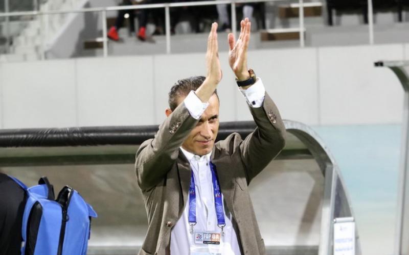 گل‌محمدی: شانس اصلی صعود از گروه هستیم