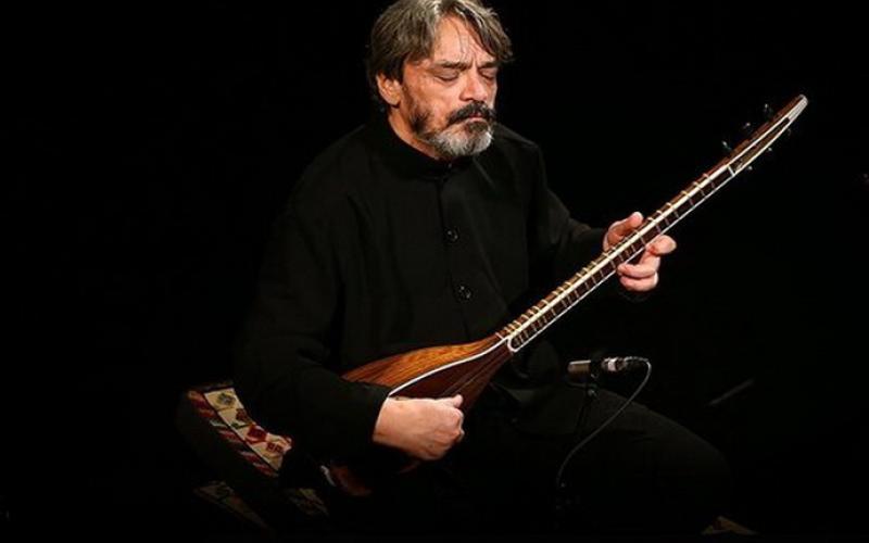 دلنوشته حسین علیزاده برای درگذشتگان سرنگونی هواپیمای اوکراینی