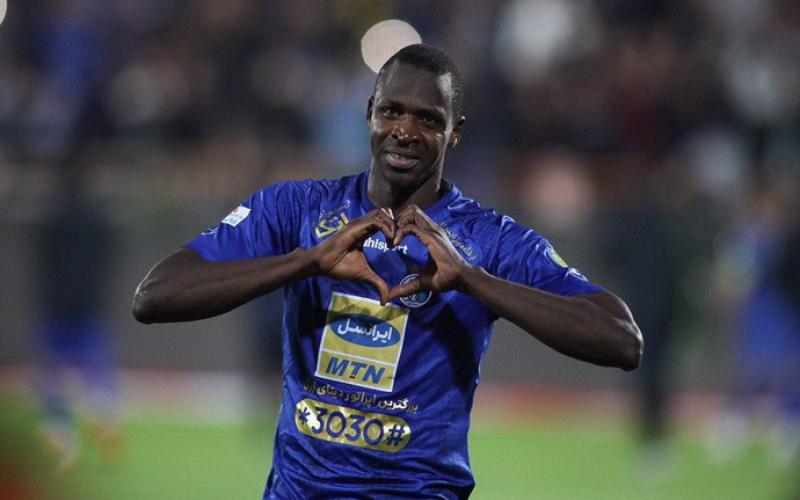 دیاباته: اینجا حتی پرسپولیسی‌ها هم من را دوست دارند