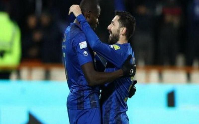 رسید پرداختی استقلال به میلیچ و دیاباته تقلبی از آب در آمد