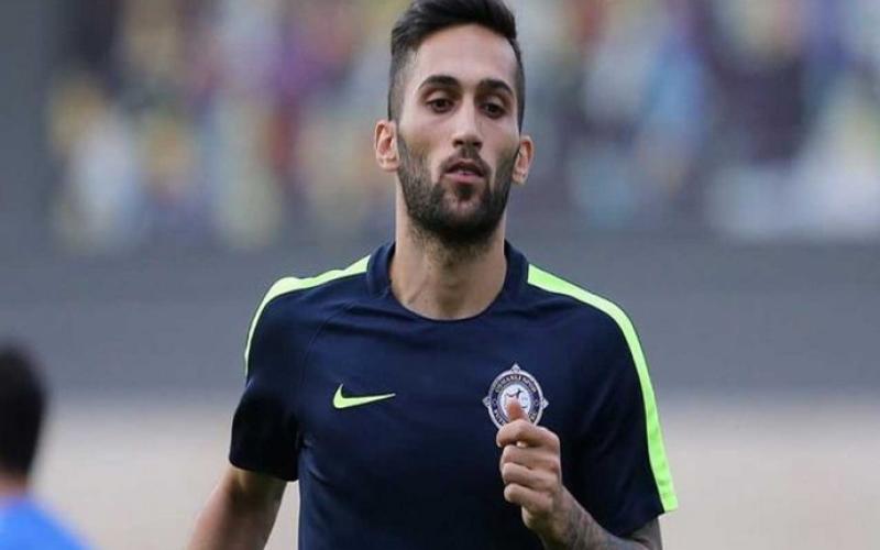 استوری همراه با غلط یک پرسپولیسی و خط و نشان برای تتلو