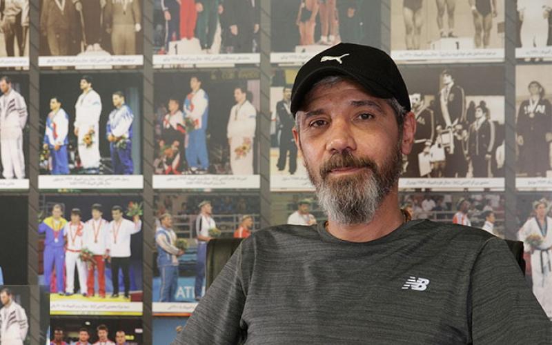 محرمی: کریمی جواب تتلو را می‌داد گنده می‌شد!