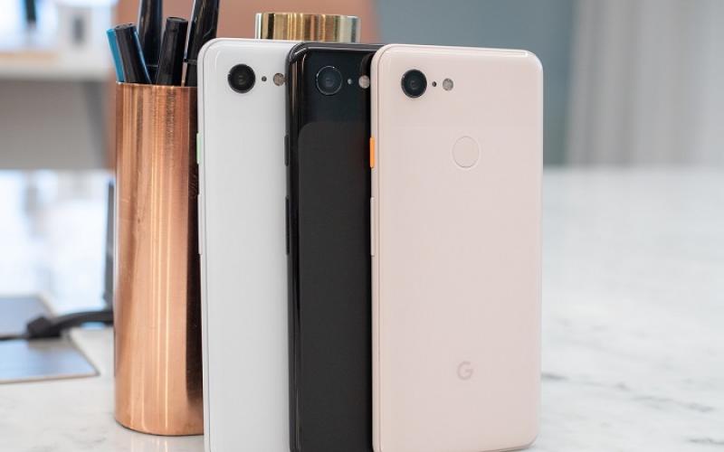 عرضه‌ی گوگل پیکسل ۳ با پردازنده اسنپدراگون ۷۱۰