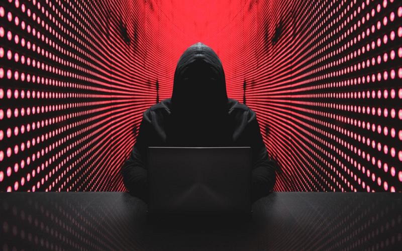 حمله سایبری