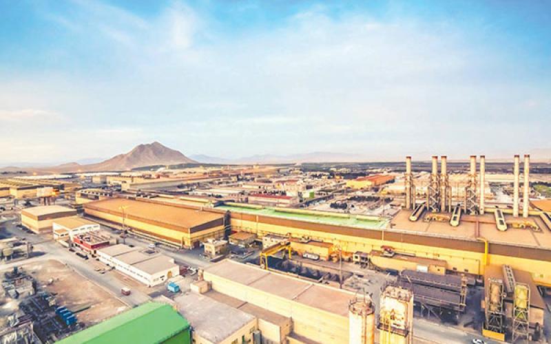 فولاد مبارکه