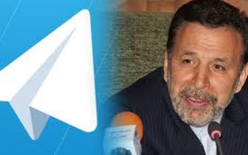 جدیدترین آمار رسمی از تعداد کاربران ایرانی تلگرام! 