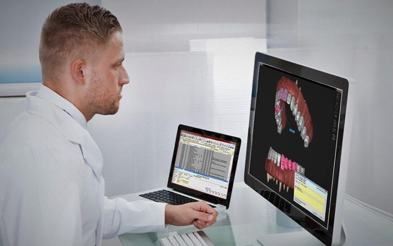 معرفی نرم افزار دندانپزشکی مینادنت