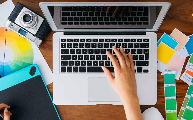 راهنمای سفارش خدمات گرافیکی