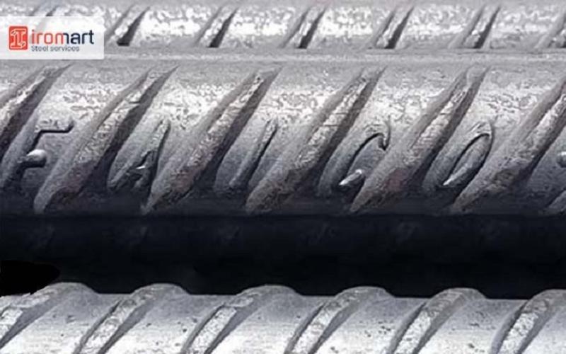 علامت اختصاری انواع میلگرد موجود در بازار چیست؟