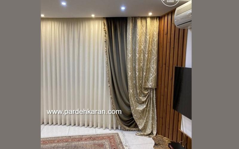 معرفی بهترین فروشگاه پارچه پرده ای در تهران با خدمات جانبی