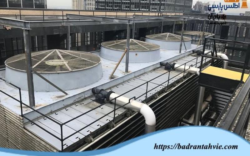 نحوه انتخاب برج خنک کننده ساختمان های مسکونی