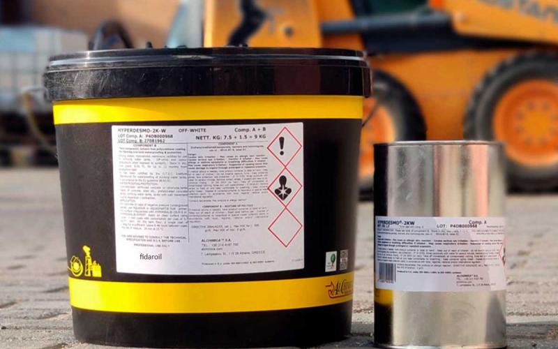 روغن هیدرولیک