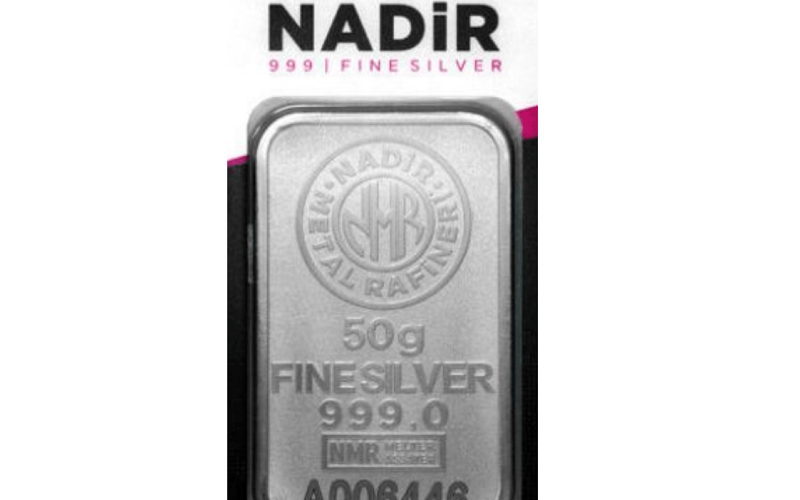 شمش نقره ۵۰ گرمی را از کجا بخریم؟