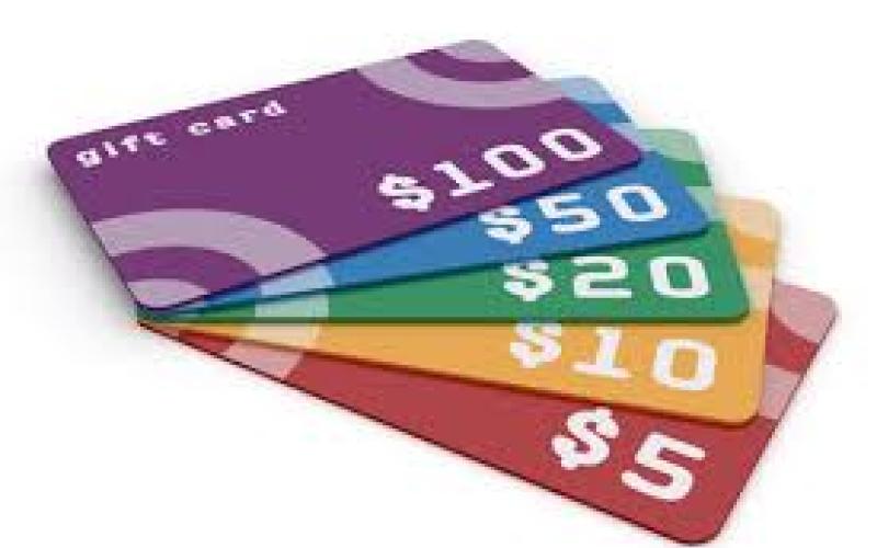 خرید ناشیانه گیفت کارت دردسر ساز شد 