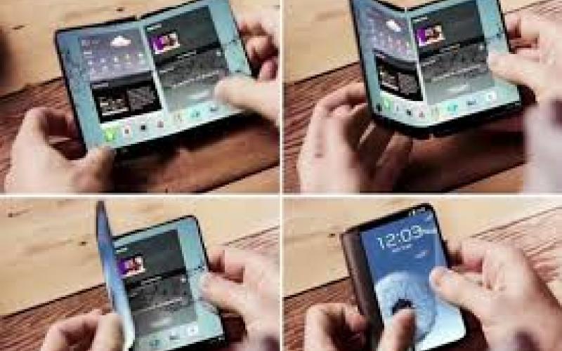 پنل‌های تاشوی سامسونگ این تابستان تولید می‌شوند