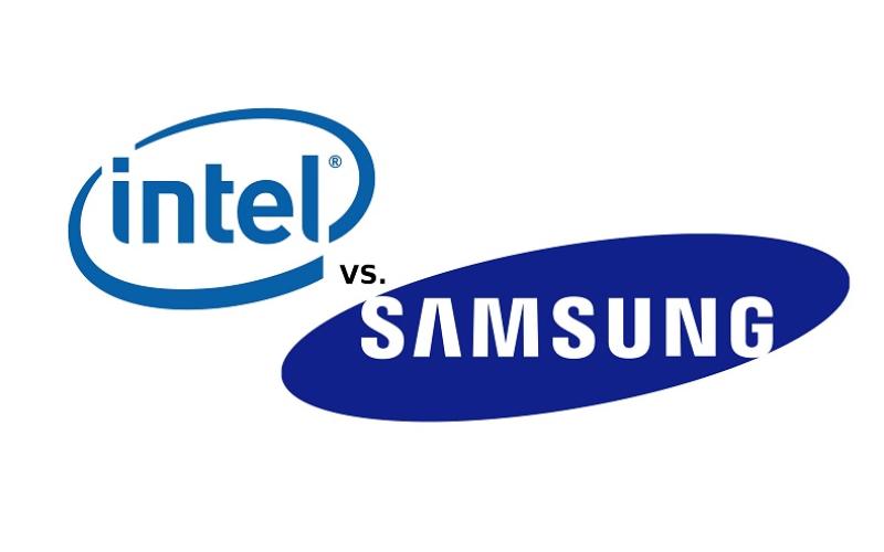 آیا سامسونگ جای خود را به اینتل می‌دهد؟