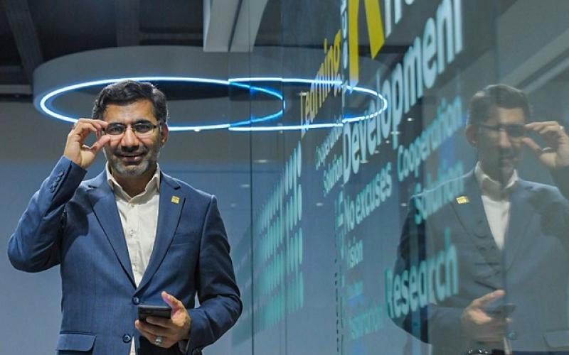 مدیرعامل ایرانسل: ایرانسل به‌دنبال برقراری ارتباط همه‌جانبه دیجیتال بین مردم است