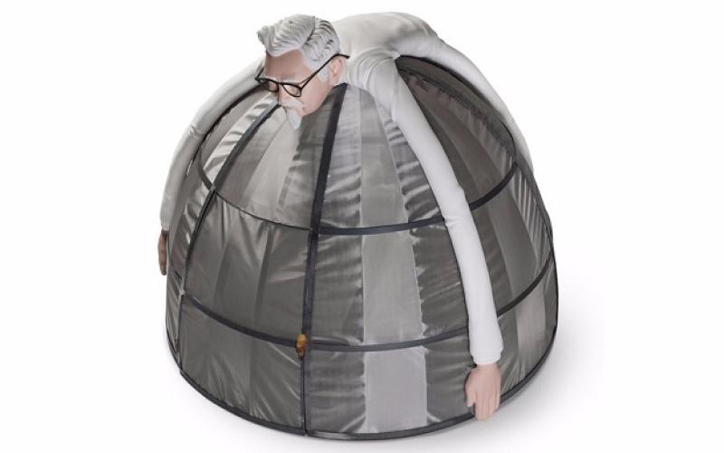 "قفس" فرار از اینترنت ساخته شد!