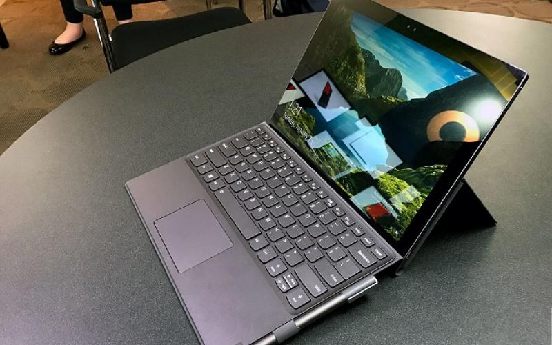 آغاز فروش تبلت هیبریدی Miix 630 لنوو