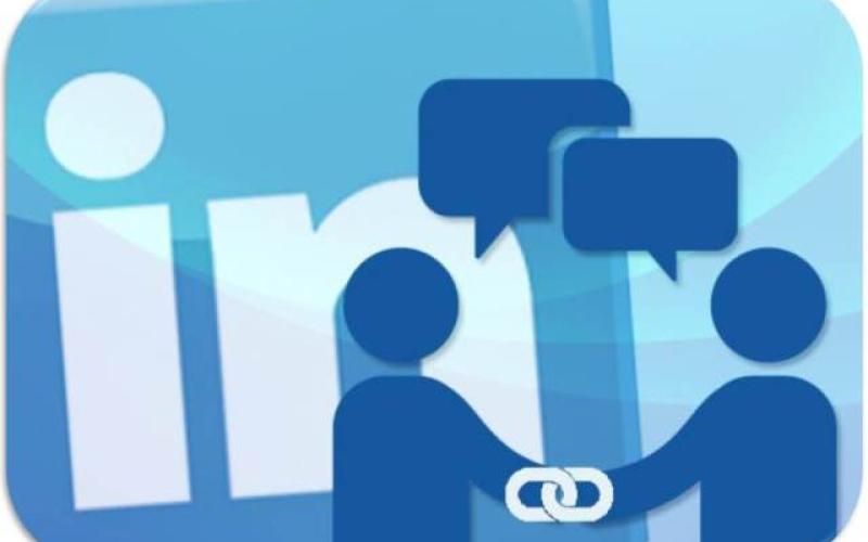 آگهی فروش میلیون‌ها حساب کاربری Linked-In 