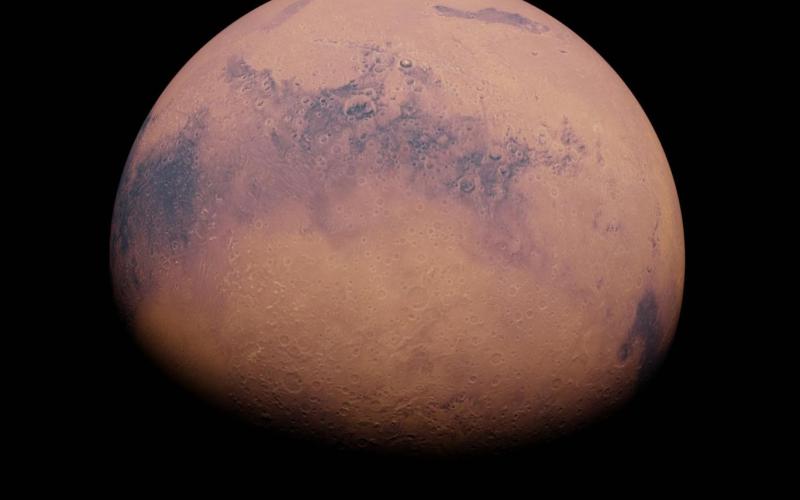 استخراج اکسیژن از آب مریخ با هوش مصنوعی