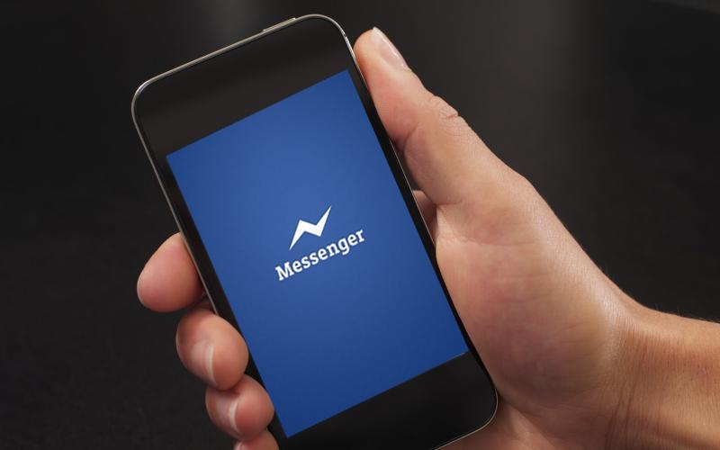 پیام‌ها در مسنجر فیس‌بوک رمزگذاری می‌شوند