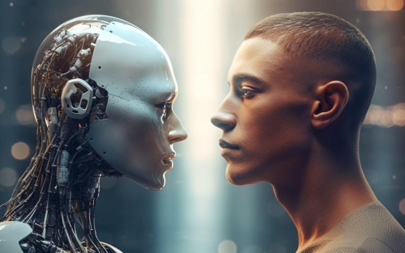 تایید مغزافزارهای هوش مصنوعی که در مسیر تبدیل به انسان واقعی قرار گرفته‌اند!