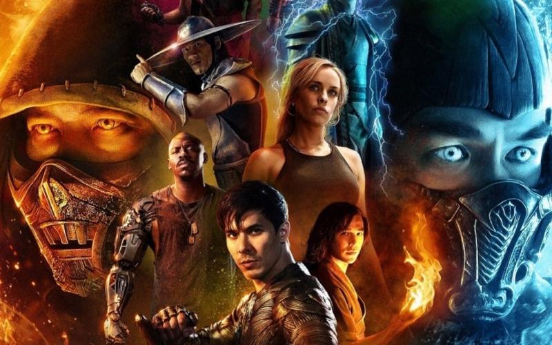 فیلم مورتال کمبت 2021 دوبله فارسی