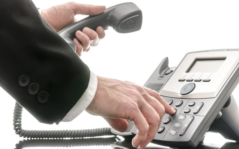 مراقب کلاهبرداری‌‌های تلفنی باشید!