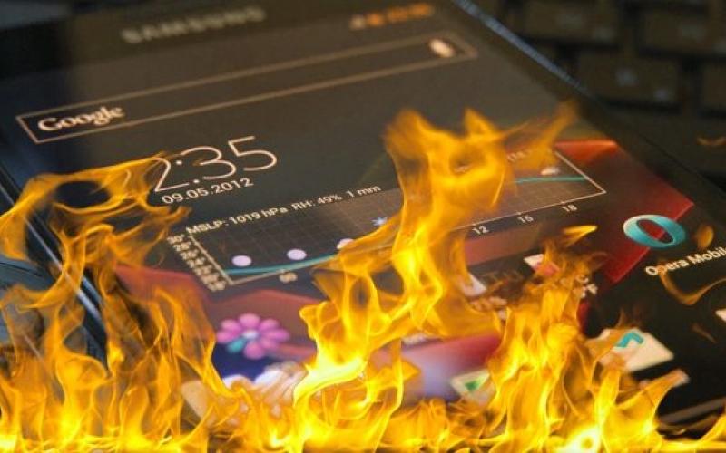 وقتی موبایل داغ می‌کند چکار کنیم؟