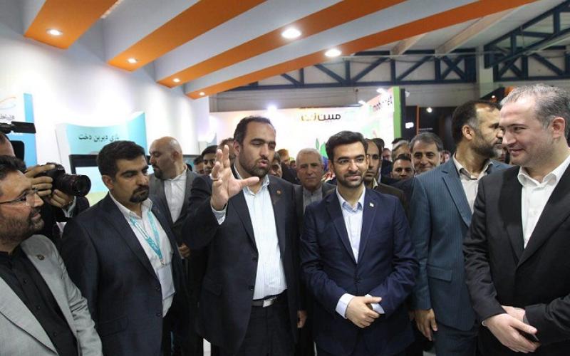 تأکید وزیر ارتباطات بر استفاده از توانمندی‌های بومی