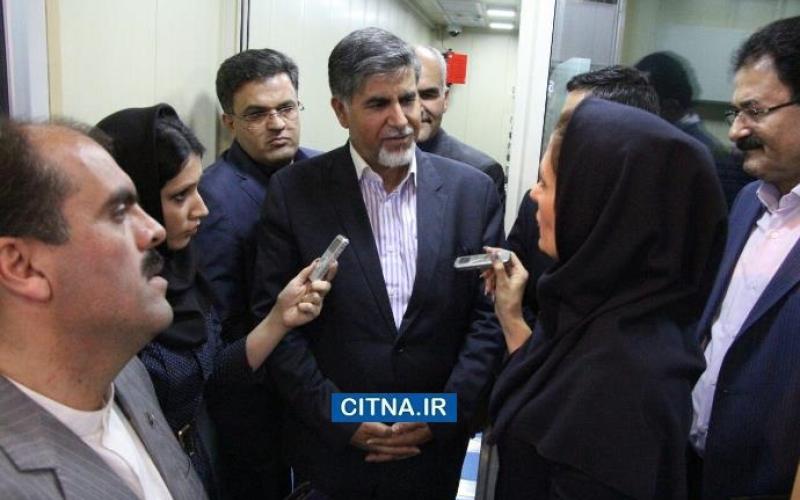 گزارش تصویری سیتنا از دومین نمایشگاه تراکنش ایران