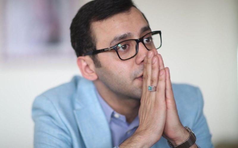 باید به سمت نظام دیجیتال واتر مارکینگ برویم