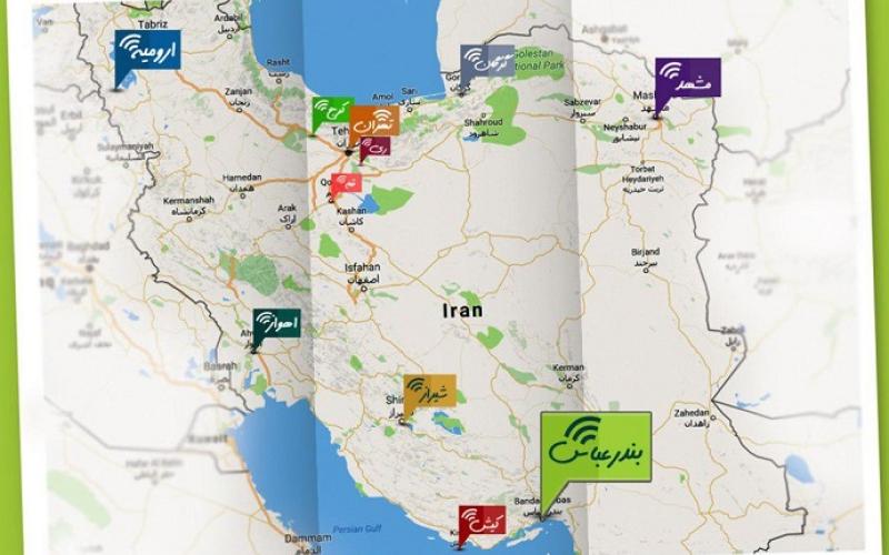 بندرعباس هم به شبکه‌ی TD-LTE مبین نت پیوست