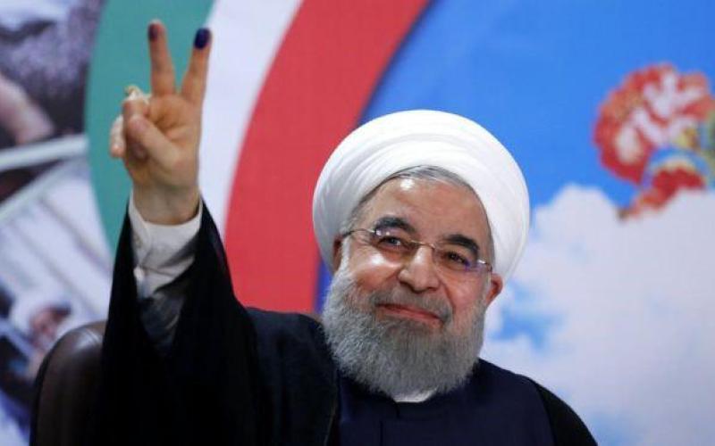 روحانی با 22 میلیون و 796 هزار و 468 رای پیروز انتخابات شد