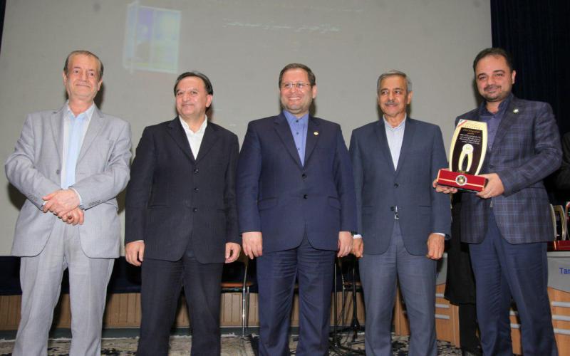 همراه اول تنها روابط عمومی ۷ ستاره سرآمدی 