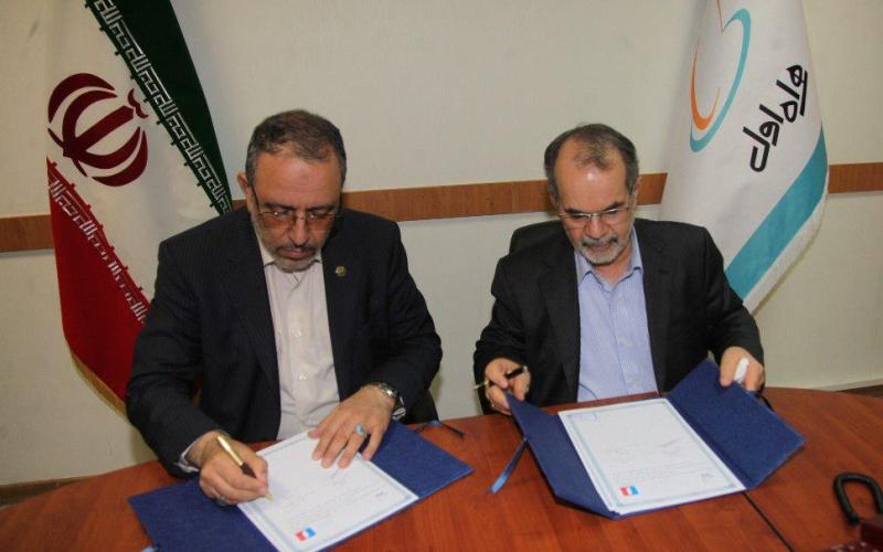 سرویس های ویژه همراه اول برای منطقه آزاد اروند