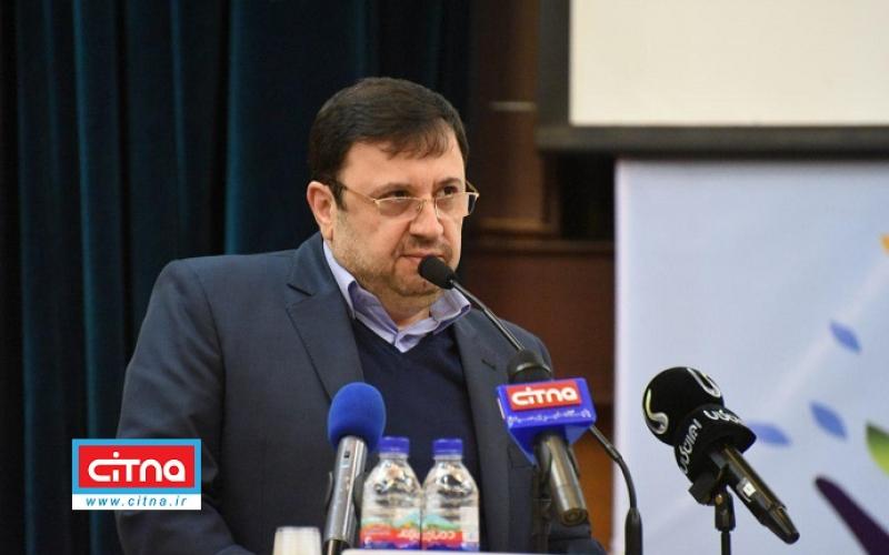 دکتر فیروزآبادی: در اولین فرصت، اختلالات اینترنتی برطرف می‌شود تا به شرایط قبل بازگردیم