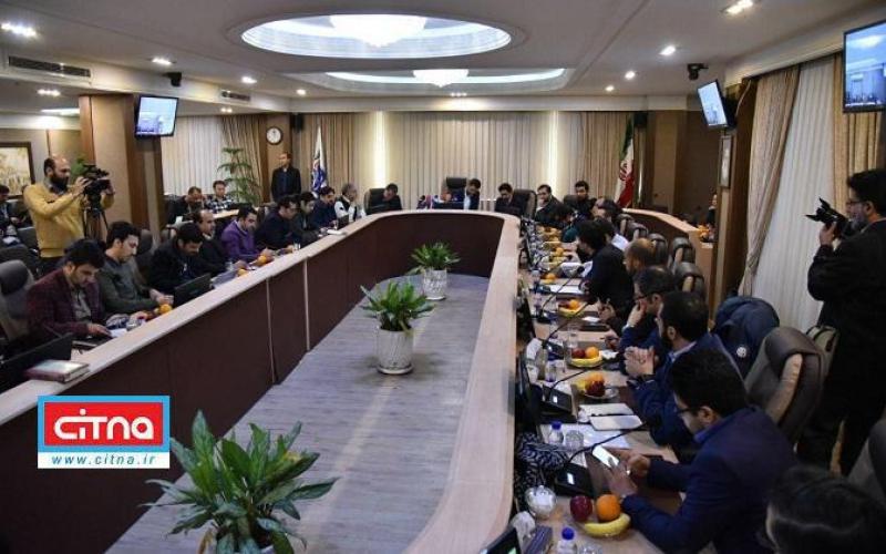 برگزاری نشست وزیر ارتباطات با استارتاپ ها