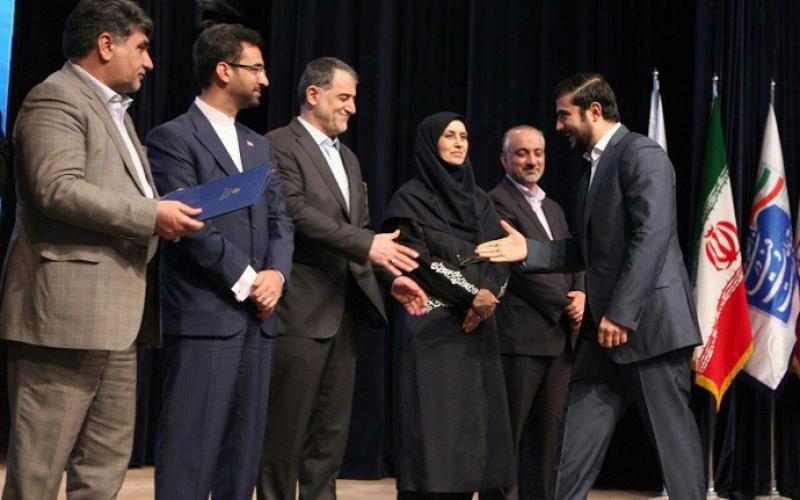 ورود رسمی اپراتور اول پست خصوصی ایران به بازار خدمات نوین