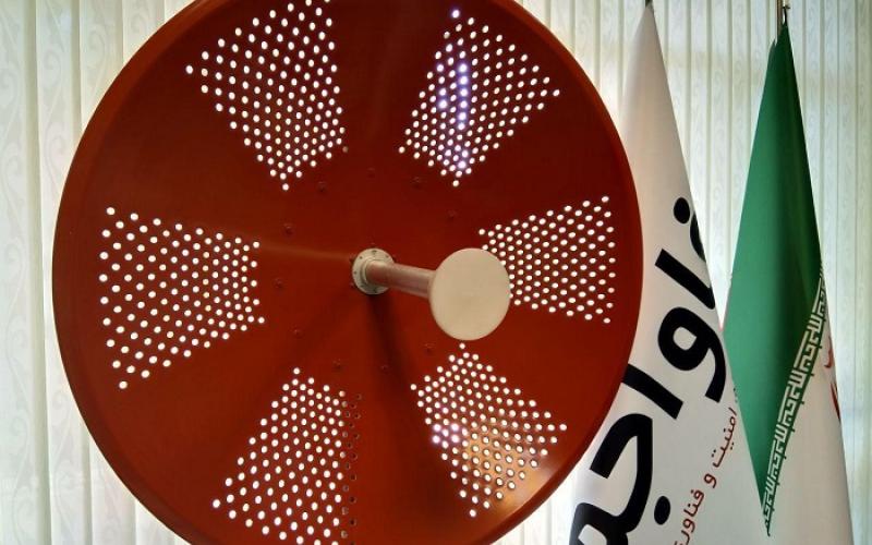 تولید آنتن دیش‌های وایرلس با نام تجاری شایالینک توسط یک شرکت داخلی